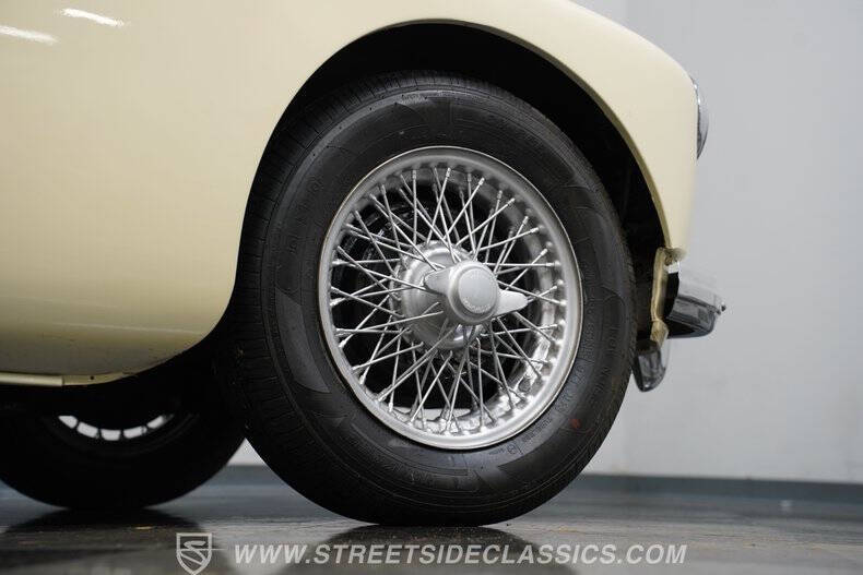 1959 MG MGA