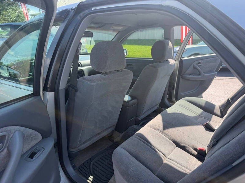 2001 Toyota Camry