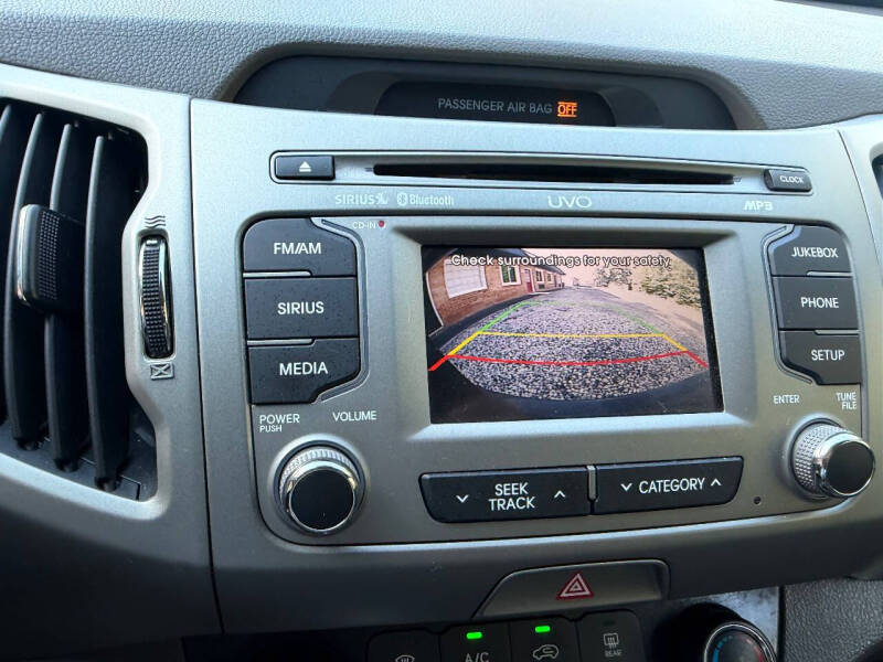 2013 Kia Sportage LX
