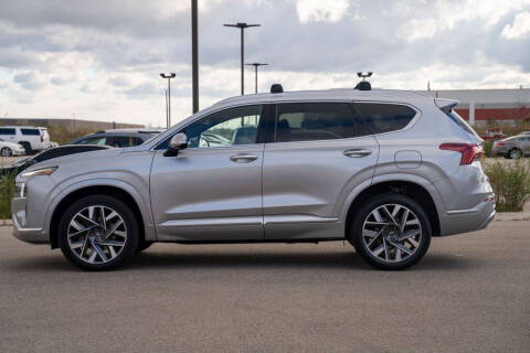 2021 Hyundai Santa Fe
