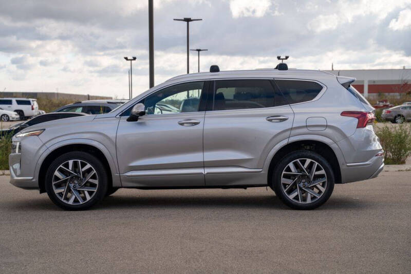 2021 Hyundai Santa Fe
