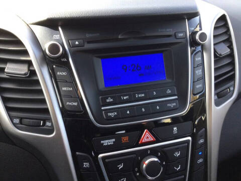 2017 Hyundai Elantra GT