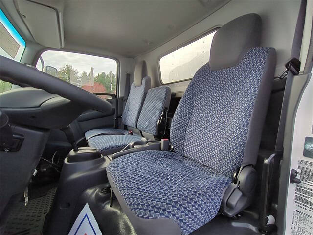 2025 Chevrolet 4500HG LCF