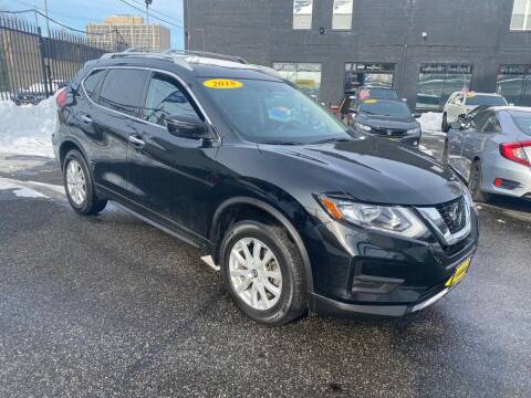 2018 Nissan Rogue for sale at Buy Here Pay Here 999 Down.Com in Newark NJ