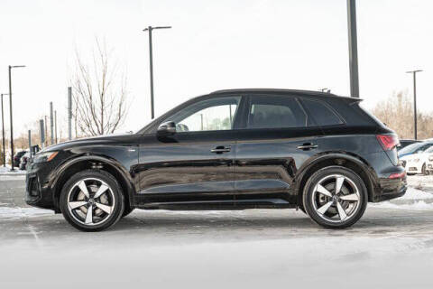 2023 Audi Q5 quattro S line Prem Plus 45 TFSI