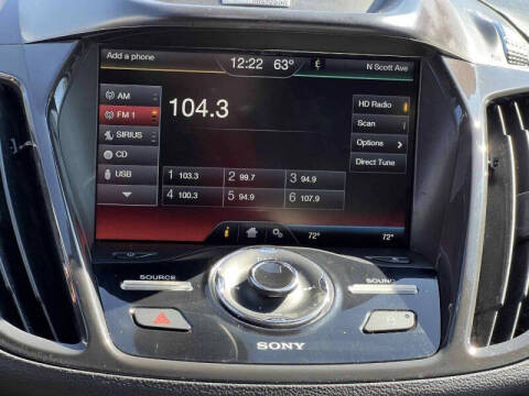 2014 Ford Escape Titanium