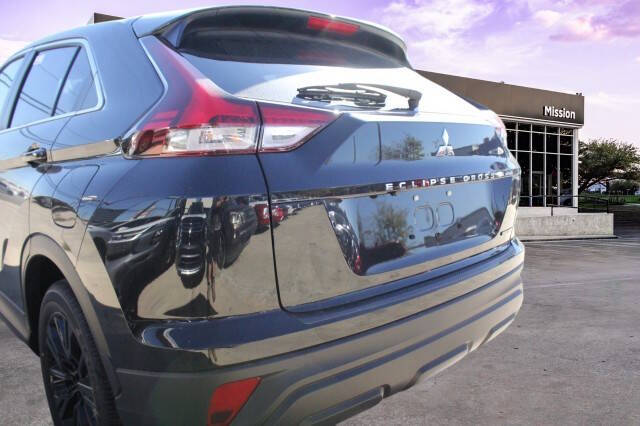 2026 Mitsubishi Eclipse Cross LE