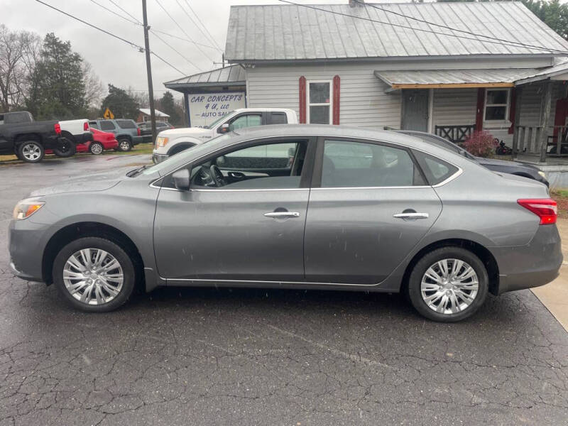 2017 Nissan Sentra S