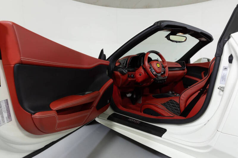 2013 Ferrari 458 Spider