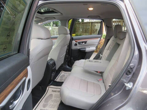 2022 Honda CR-V EX-L