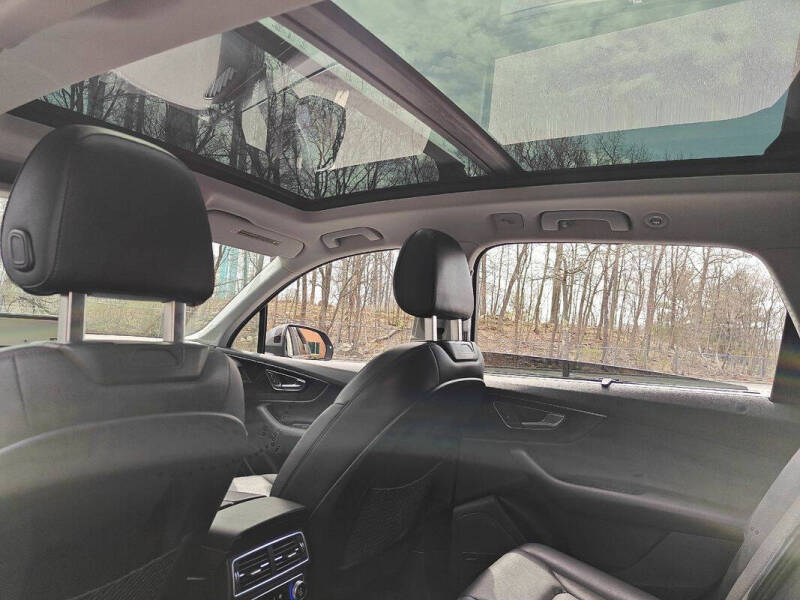 2017 Audi Q7 3.0T quattro Prestige