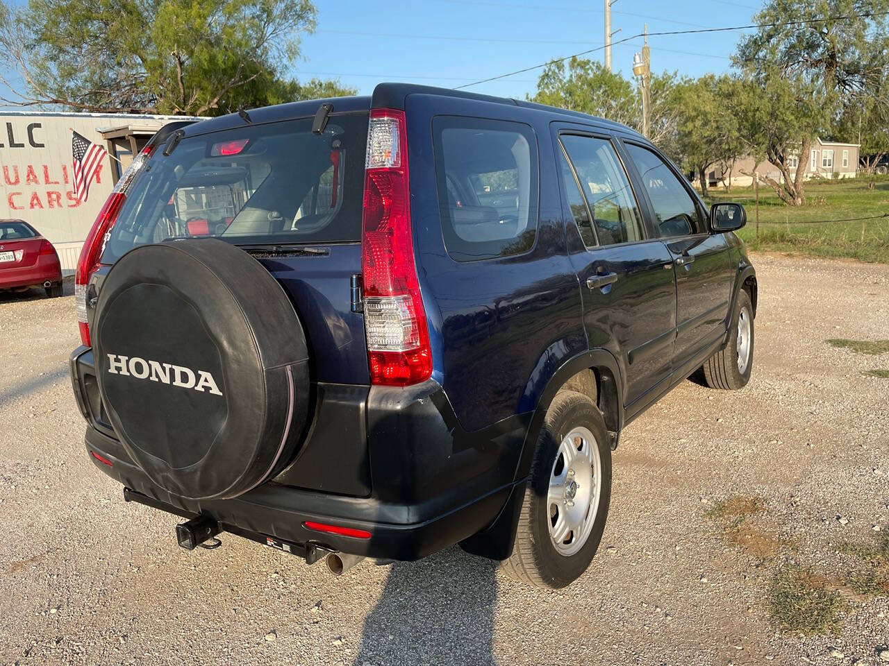 2005 Honda CR-V for sale at LEE'S MOTOR CO LLC in San Antonio, TX