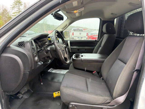 2011 Chevrolet Silverado 3500HD