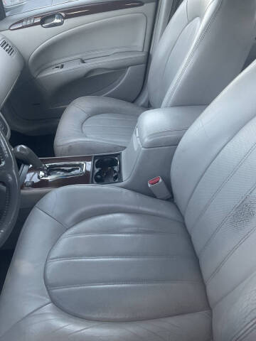 2007 Buick Lucerne CXL V6