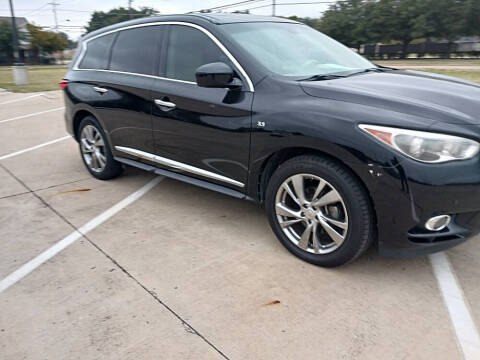 2014 Infiniti QX60