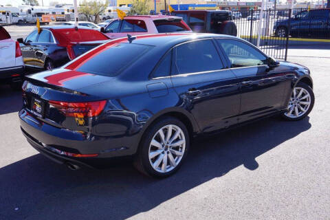2017 Audi A4 2.0T Premium