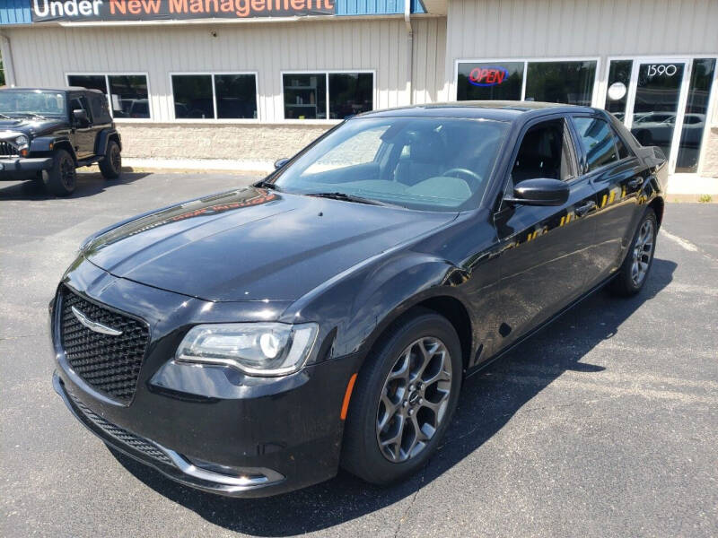 2015 Chrysler 300 for sale at Mega Motorworks in Appleton WI