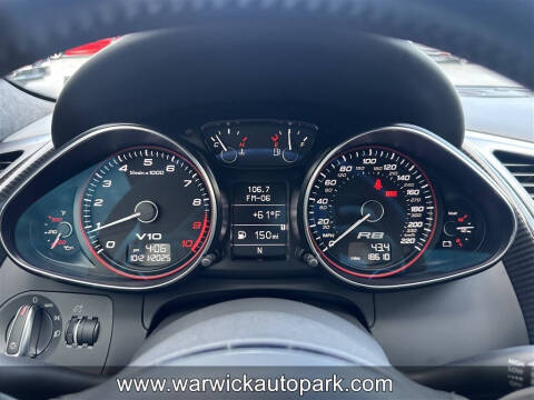 2010 Audi R8 5.2 quattro