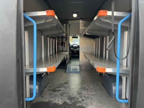 2024 RAM ProMaster EV Delivery