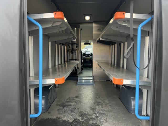 2024 RAM ProMaster EV Delivery