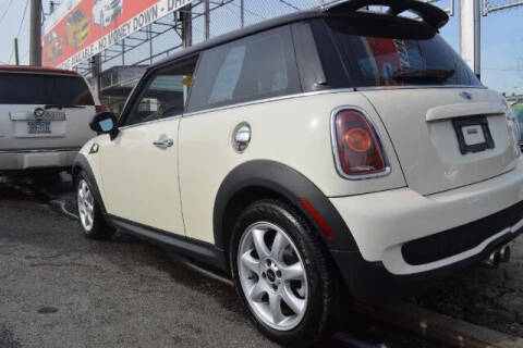 2010 MINI Cooper S
