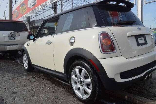 2010 MINI Cooper S