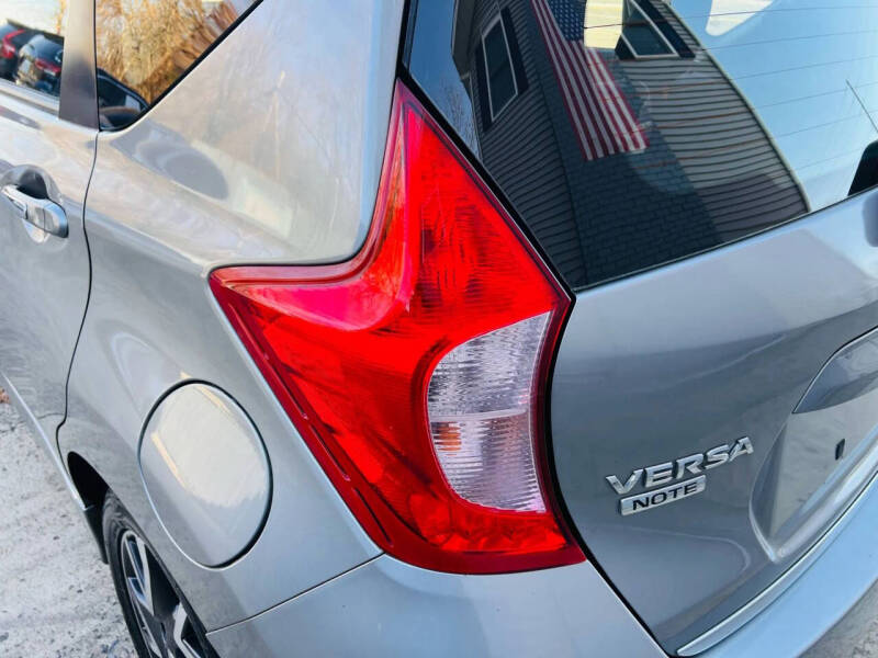 2015 Nissan Versa Note
