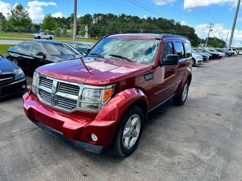 2007 Dodge Nitro for sale at Auto World of Atlanta Inc in Buford GA