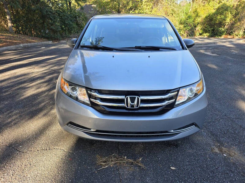 2016 Honda Odyssey LX