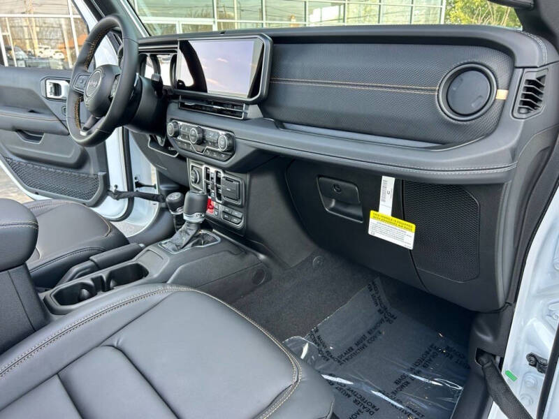 2025 Jeep Wrangler Rubicon 392 Final Edition