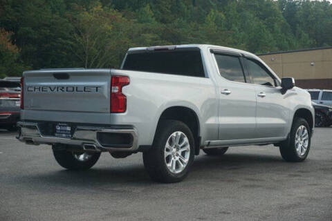 2022 Chevrolet Silverado 1500