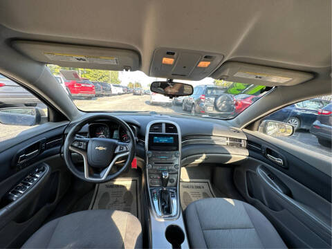 2013 Chevrolet Malibu LS