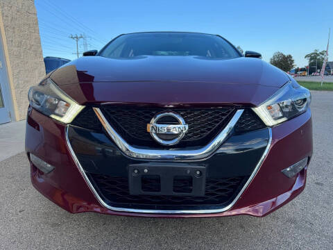 2018 Nissan Maxima 3.5 SL