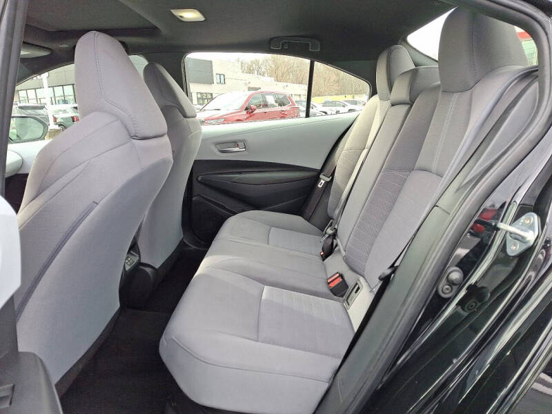 2024 Toyota Corolla Hybrid SE