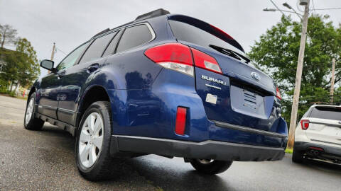 2011 Subaru Outback 2.5i Premium