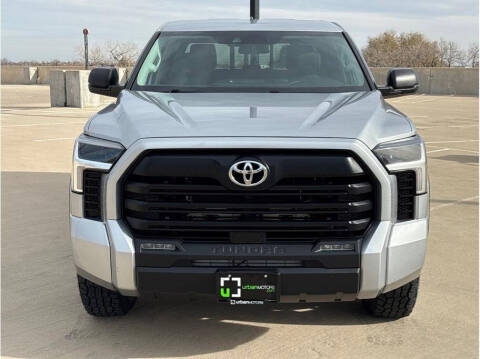 2023 Toyota Tundra SR5