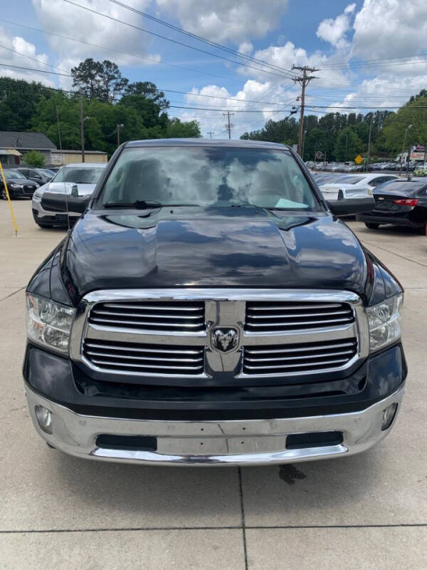 2014 RAM 1500 SLT