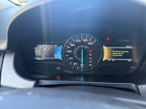 2011 Ford Edge Sport