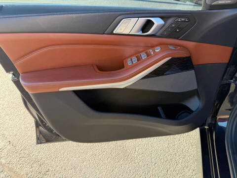 2019 BMW X7 xDrive50i