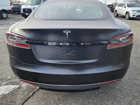 2015 Tesla Model S P85D