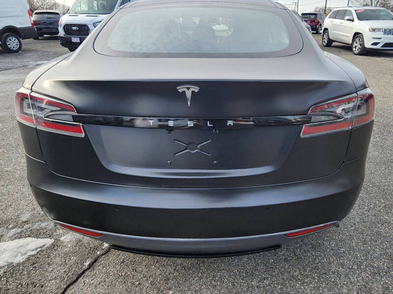 2015 Tesla Model S P85D