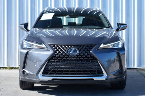 2022 Lexus UX 200