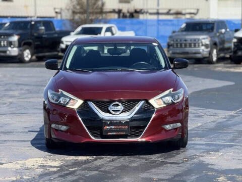2017 Nissan Maxima