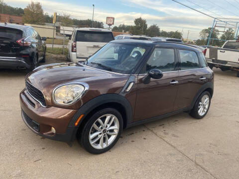 2014 MINI Countryman Cooper S
