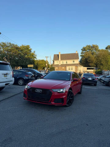 2021 Audi A6 quattro Premium 55 TFSI