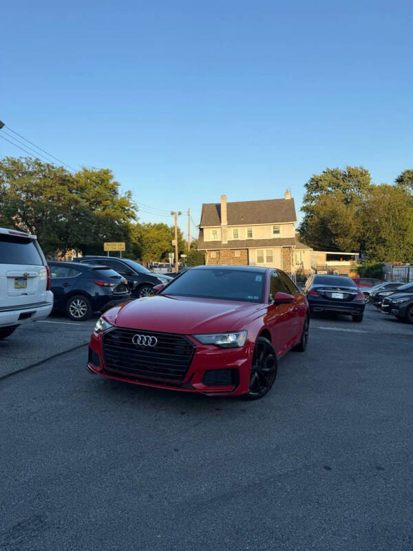 2021 Audi A6 quattro Premium 55 TFSI