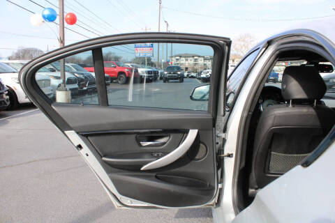 2018 BMW 3 Series 330e iPerformance