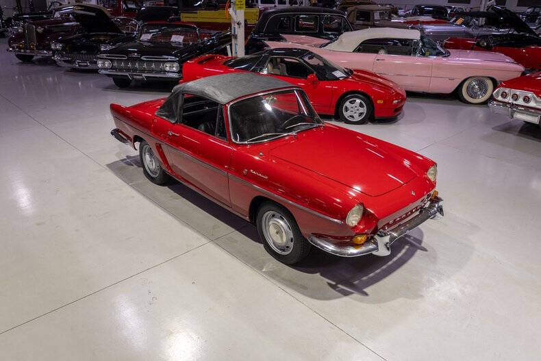 1967 Renault Caravelle