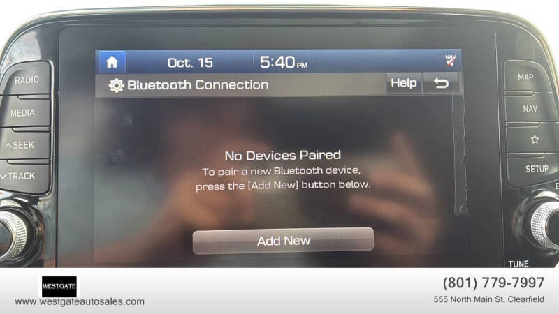 2019 Hyundai Santa Fe Ultimate 2.0T