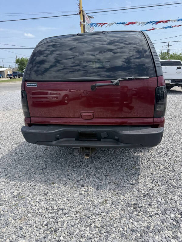 2003 GMC Yukon XL 1500 SLT
